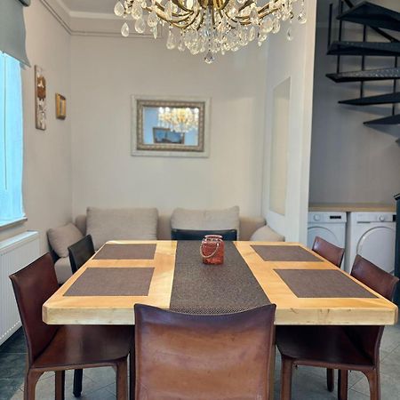 Avrora House Free Parking In Old Town Apartment Любляна Екстериор снимка