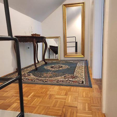 Avrora House Free Parking In Old Town Apartment Любляна Екстериор снимка