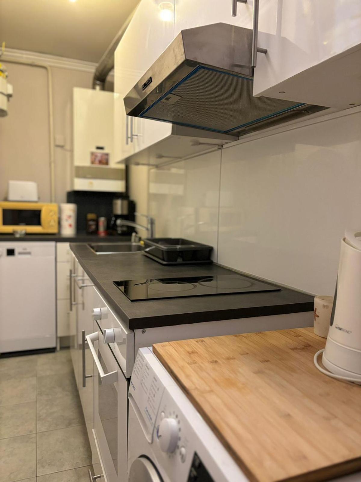 Avrora House Free Parking In Old Town Apartment Любляна Екстериор снимка